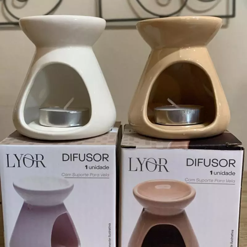 Difusor Cerâmica LYOR