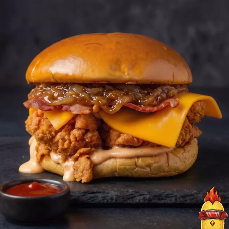 Chicken Bacon Deluxe