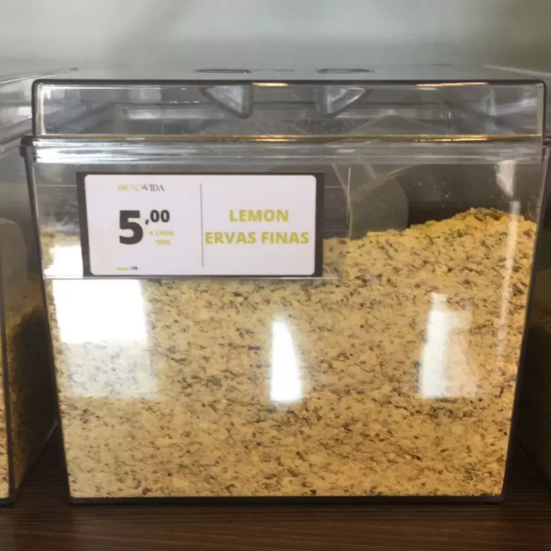 Lemon Ervas Finas