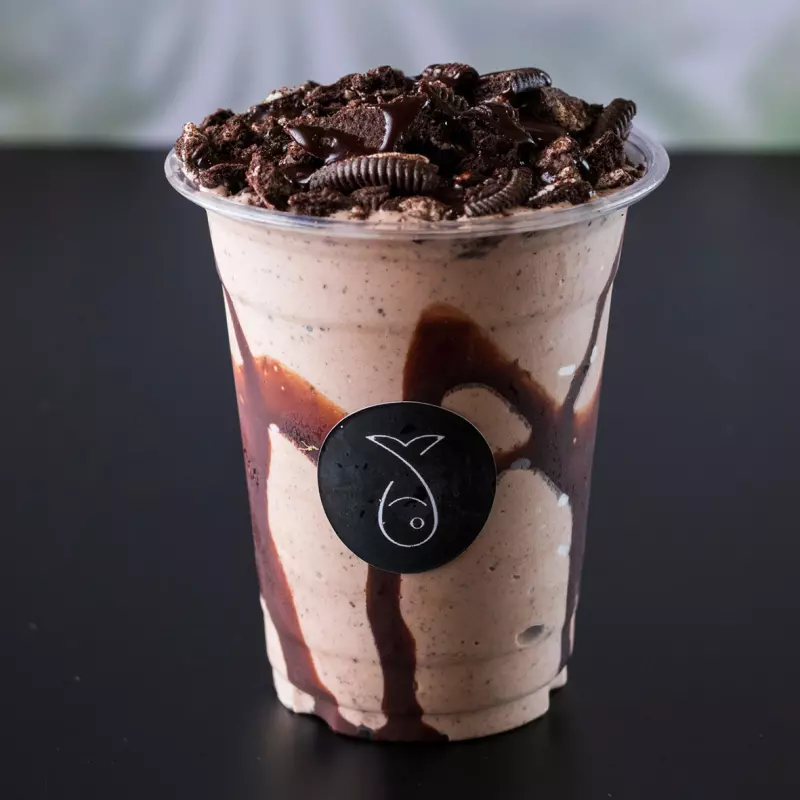 MILKSHAKES OREO