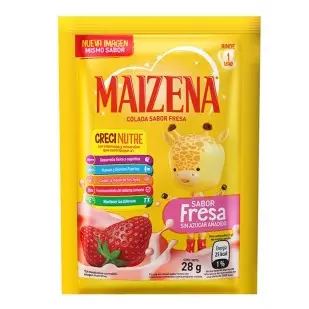 COLADA MAIZENA FRESA