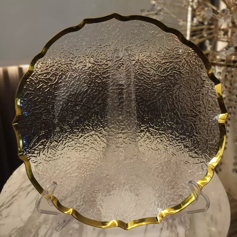 PLATO BASE PASTA YX5-94