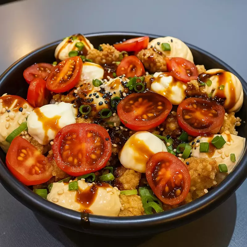 poke tilapia