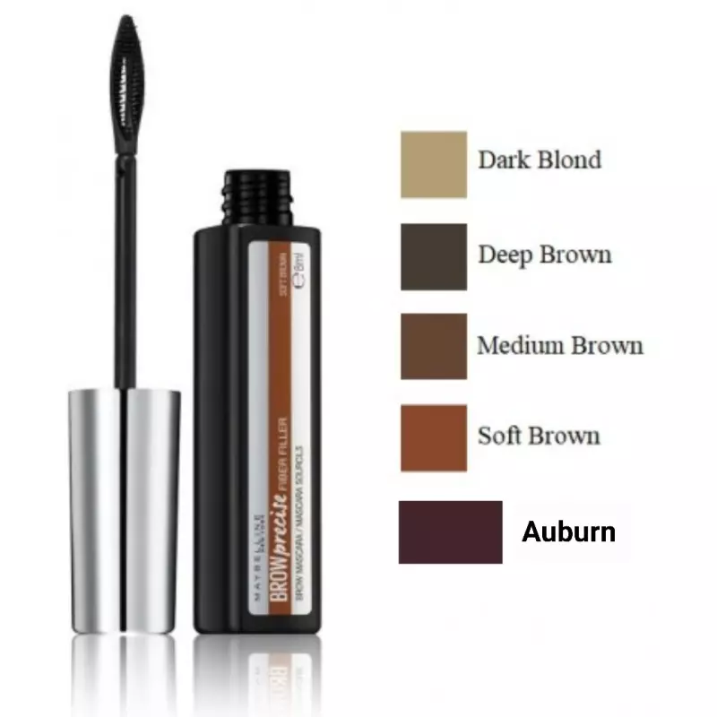 Brow Precise Fibre Volumizer