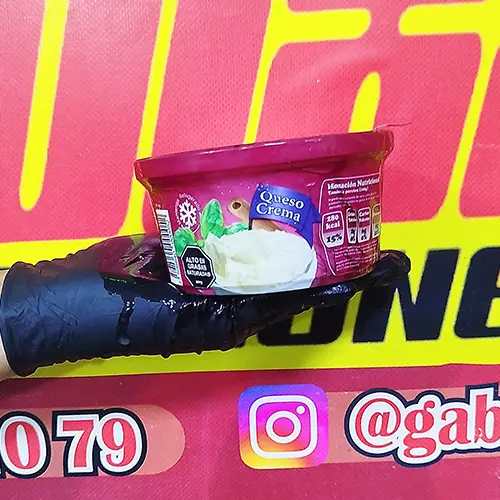 Unidad Queso Crema El Tablón 350g