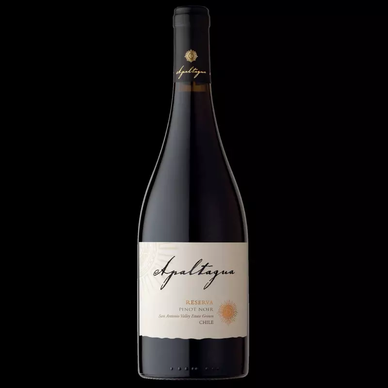 Reserva Pinot Noir. Apaltagua.