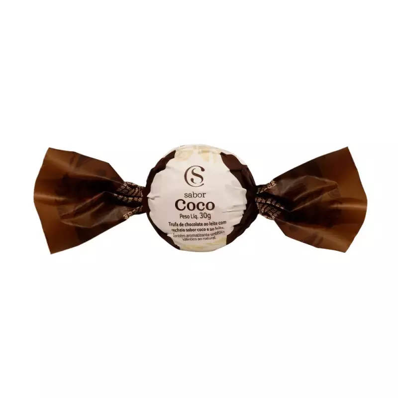 Trufa Coco 30g