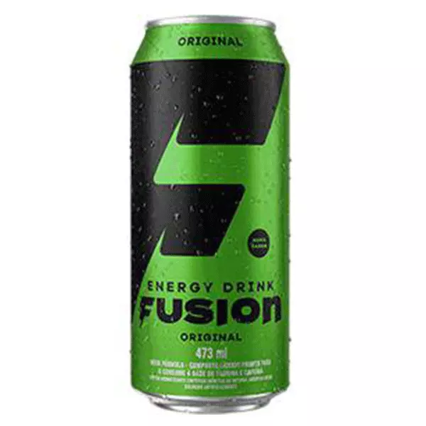 Energetico Fusion -473 ml