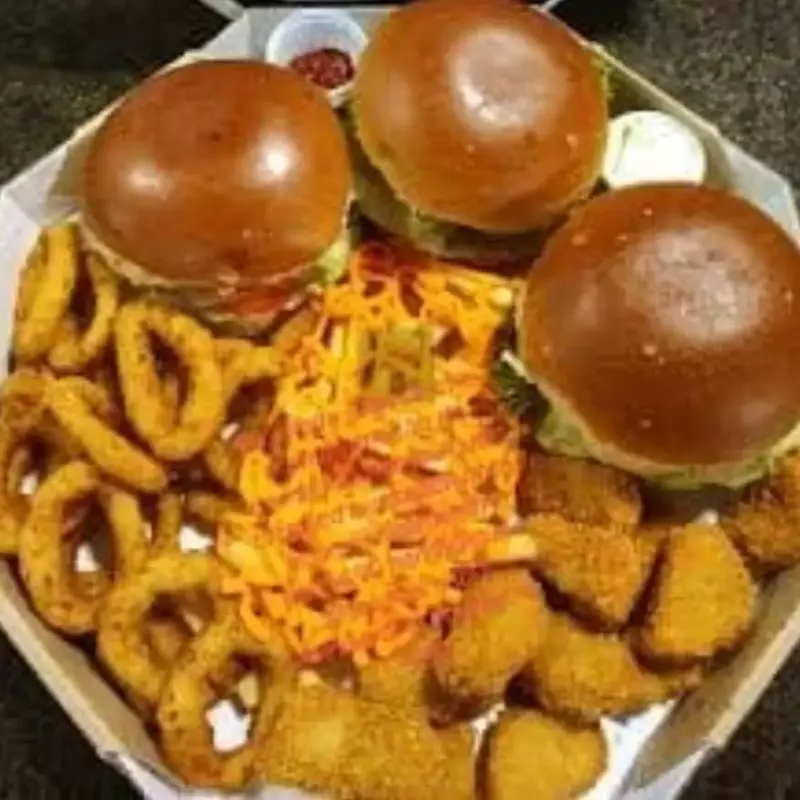 COMBO 3 ART + FRITAS