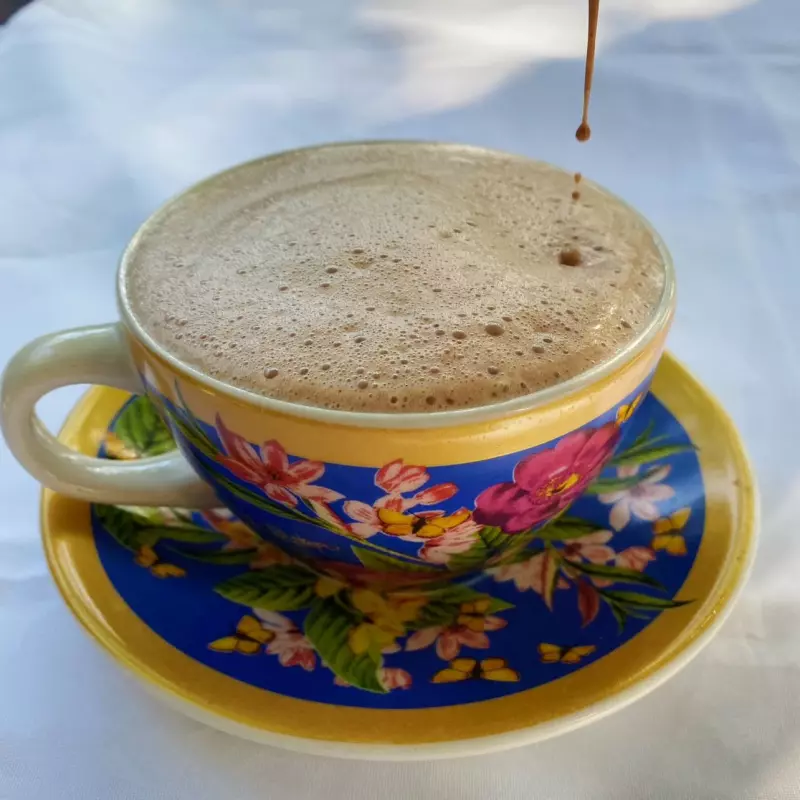 Chocolate artesanal en leche