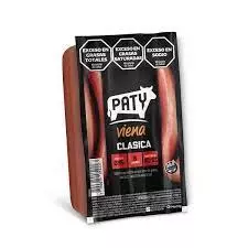 Salchichas Pattyviena 6 unidades