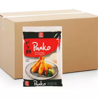 CAIXA FARINHA PANKO ALFA