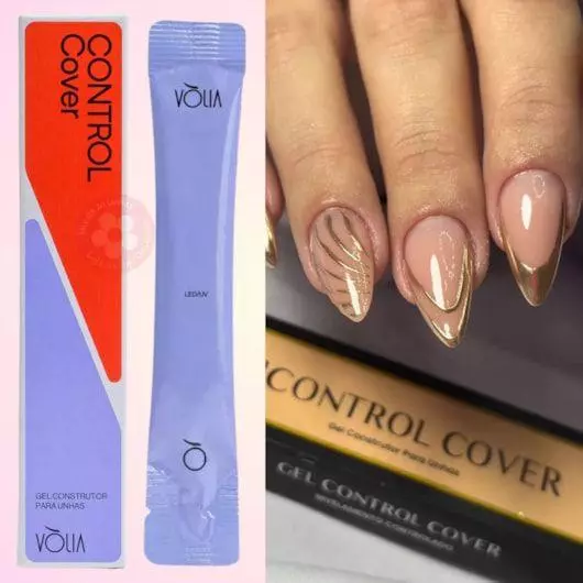 Gel Volia Sache Control Cover 14g