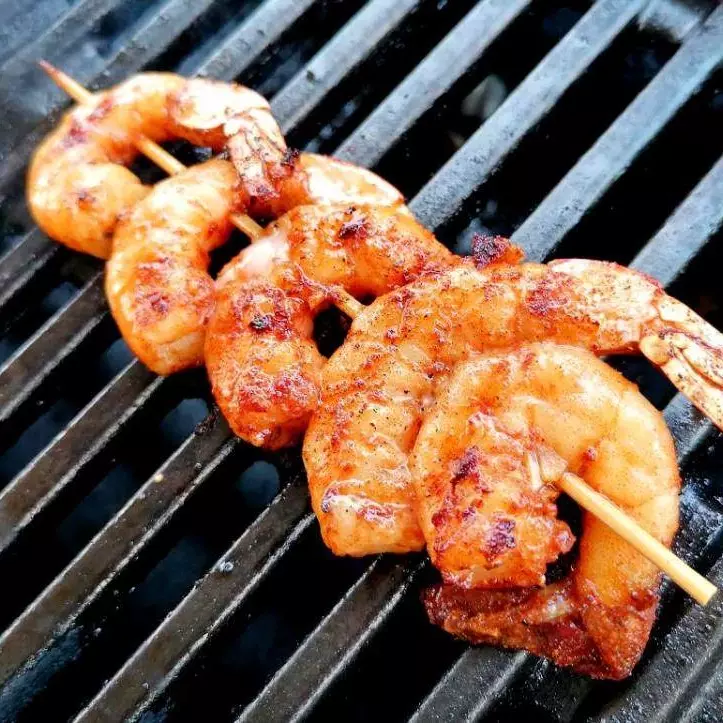 Bruschetta De Camaron