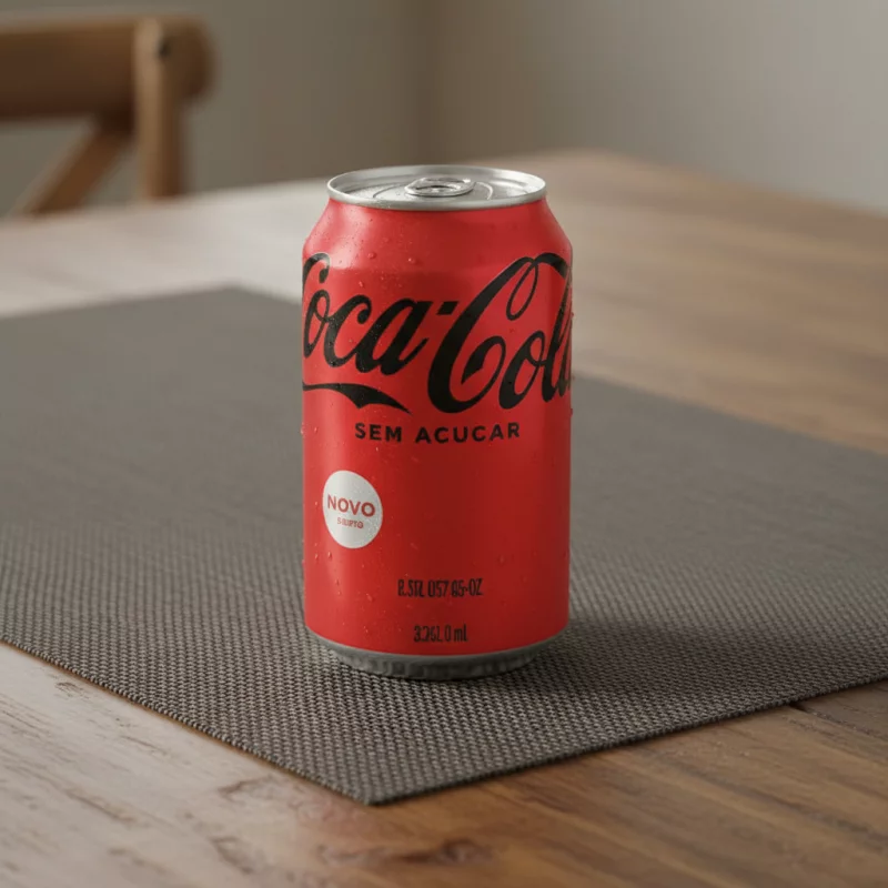 Coca-Cola(ZERO) LATA