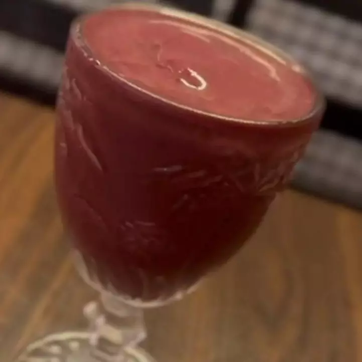 SUCO DE AÇAI