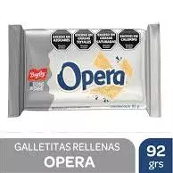 GALLETITAS OPERAS