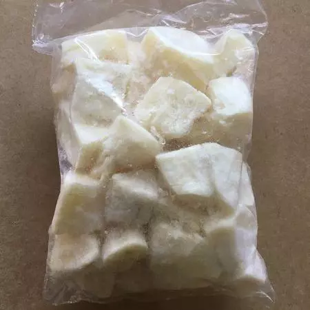 Mandioca Processada (Calais)