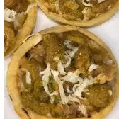 (GM) Sope de Chicharrón