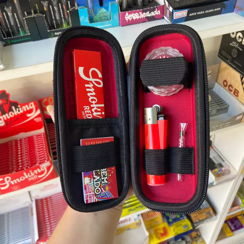 Kit Vermelho