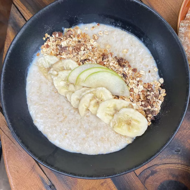 Avena / oatmeal bowl