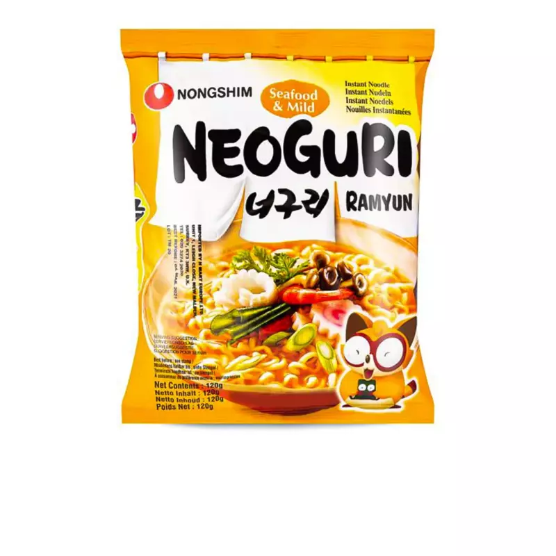 Lamen Neoguri Suave