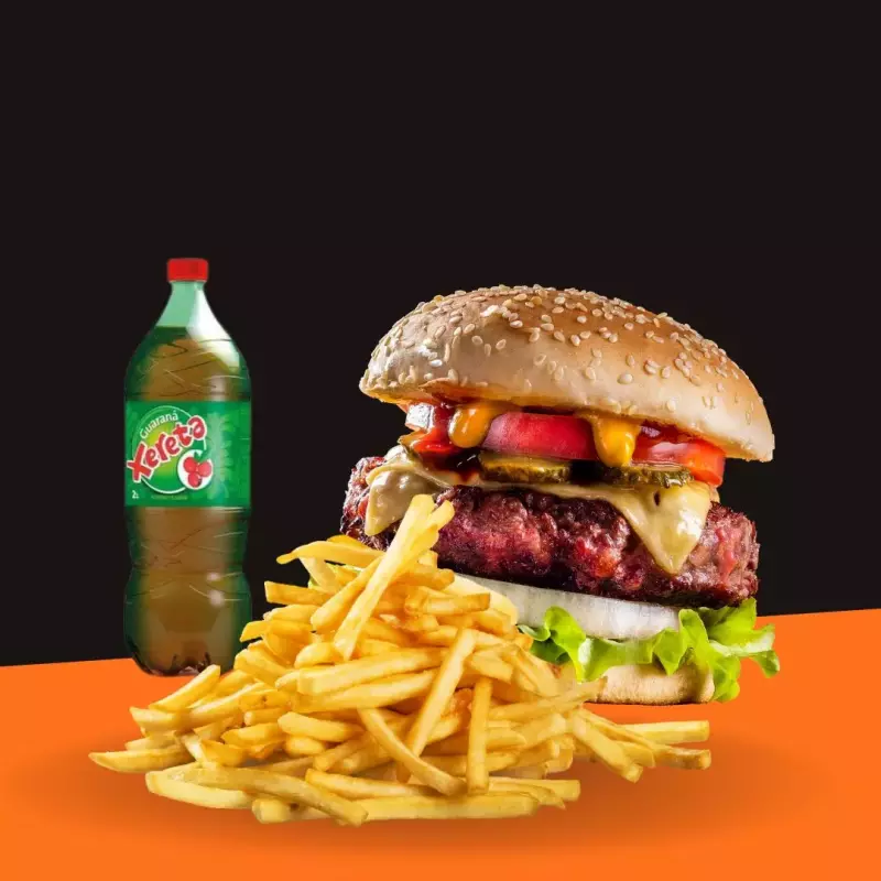 Combo família Egg