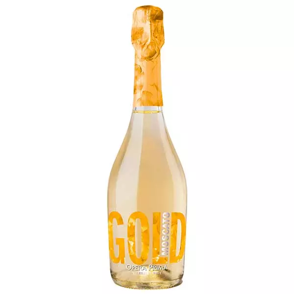 OPERA GOLD MOSCATO 750ML