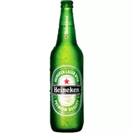 Heineken 600ml QUENTE