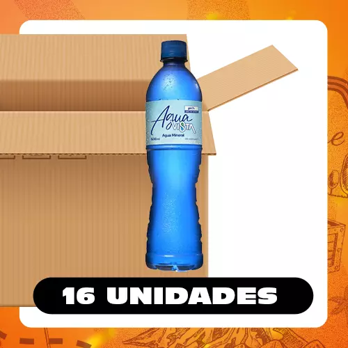 Bulto Vista Agua 600ml