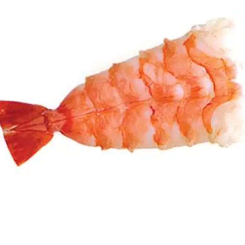 Sashimi camarão 4 unidades
