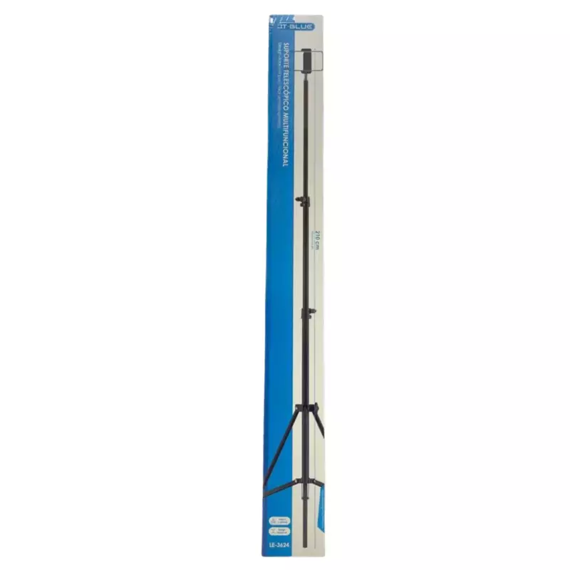 TRIPÉ IT-BLUE 210Cm SEGURO LE-3624