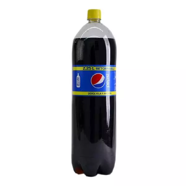 Pepsi de 2,25L
