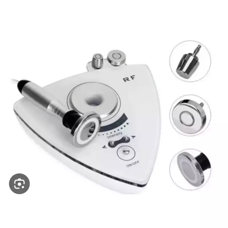 Radio Frecuencia 3 Cabezales