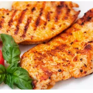 Filé de Frango Grelhado