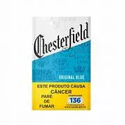 CHESTERFIELD ORIGINAL BLUE