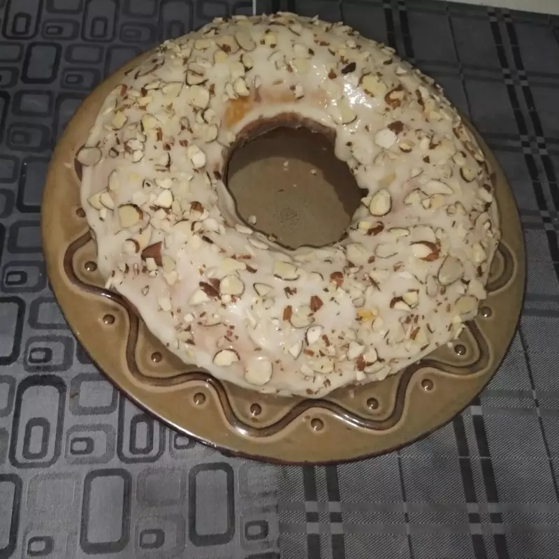 MAGDALENA CON ALMENDRAS