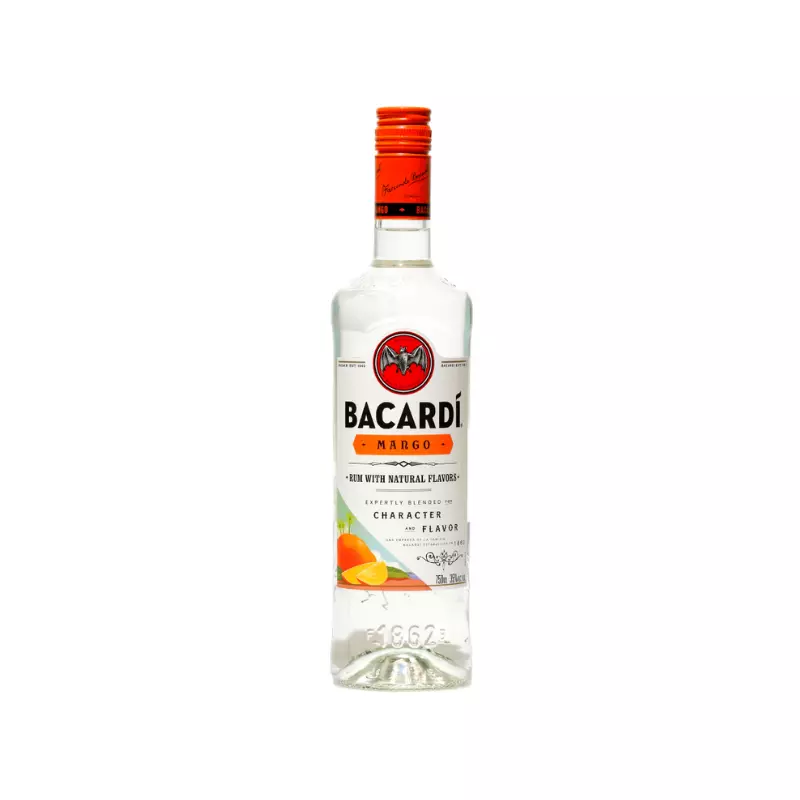 Ron Bacardi Mango 35º 750 c.c.
