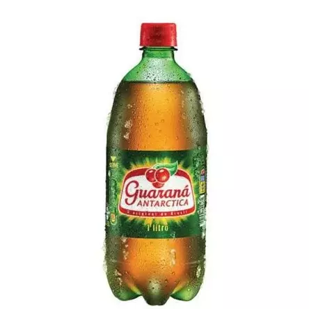 Guaraná antártica original 1L