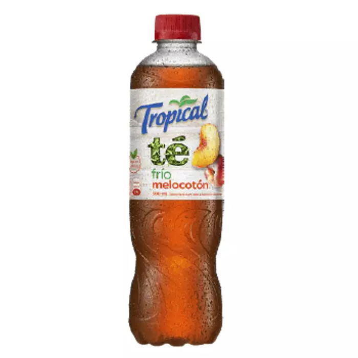 Te Melocotón 600ml
