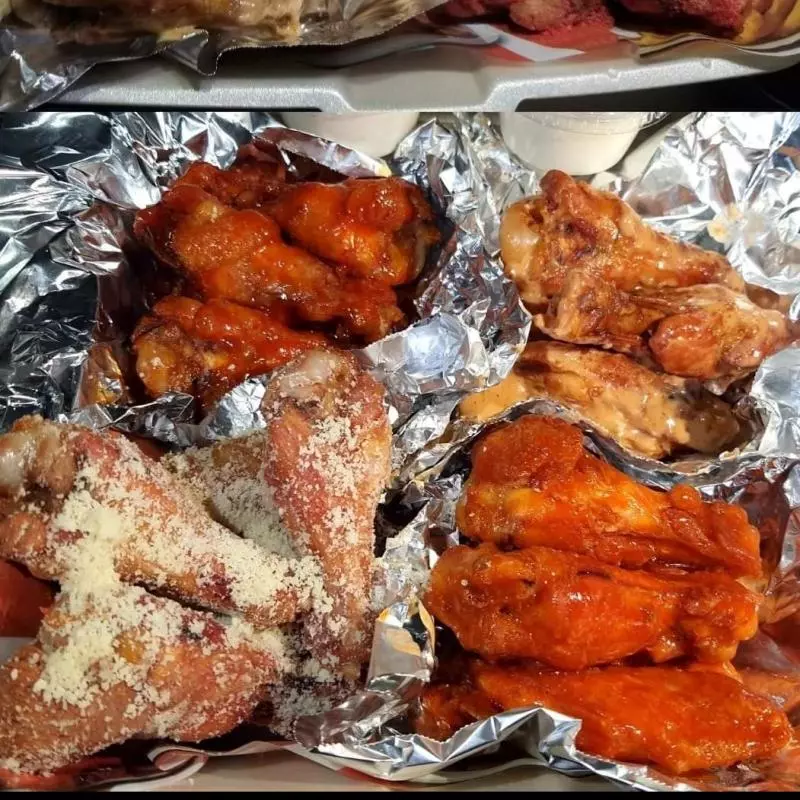 20 Alitas