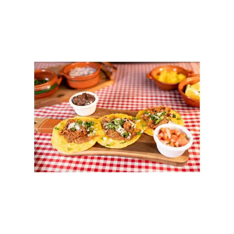 Tacos Carne Mexicana