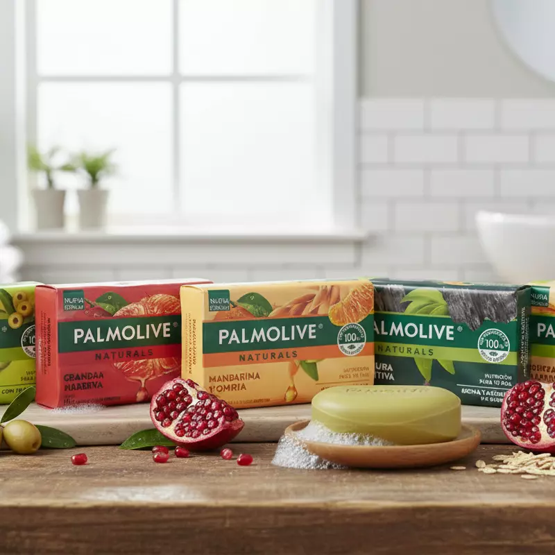 JABON PALMOLIVE