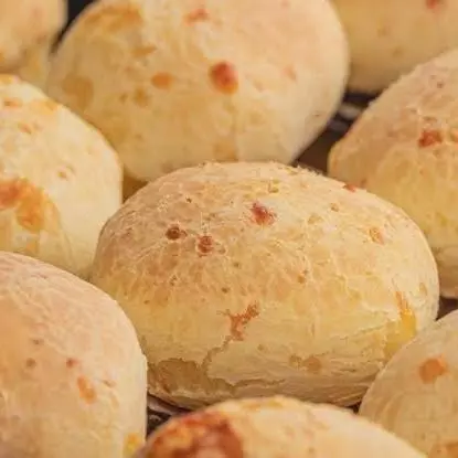 Pão de queijo - 200g