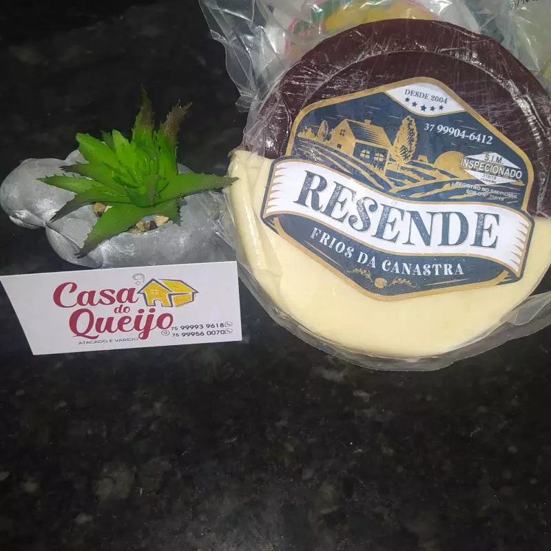 CASADINHA MINAS PADRÃO COM GOIABADA