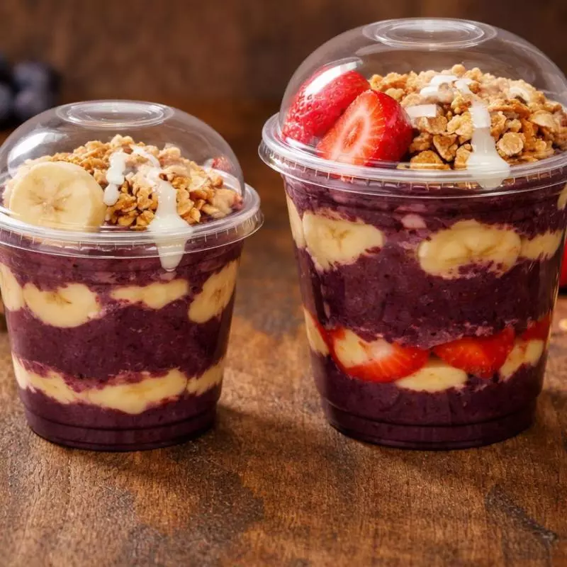 AÇAÍ NO POTE Tamanho M