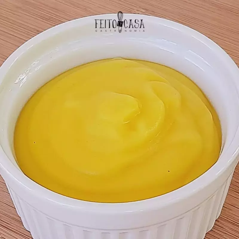 Purê de batata baroa