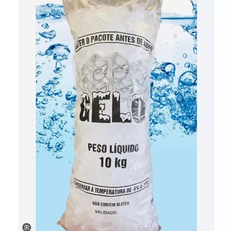 Gelo saco