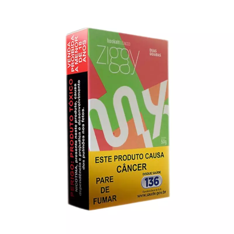 Essência Ziggy Duas goiabas