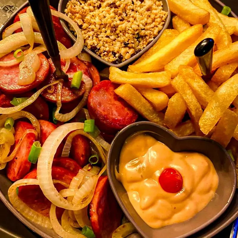 M - CALABRESA C/ BATATA FRITA✨